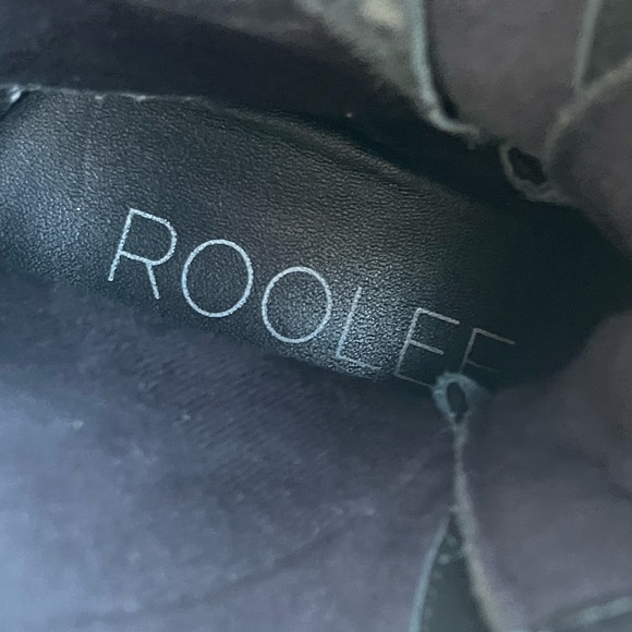 🆕 Listing!  Roolee | 'Elvis' Black Boots - Picture 6 of 8